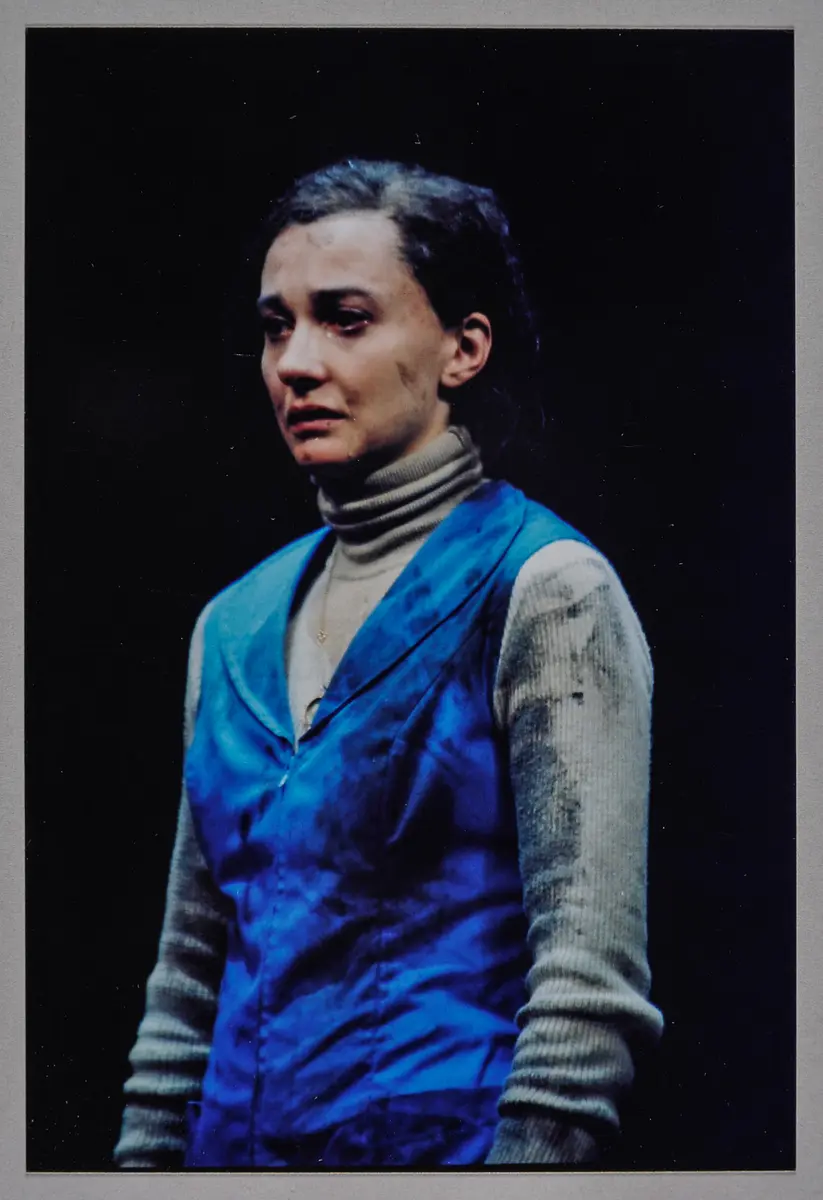 Sylvie Rohrer, Verweis auf Stücktitel: Glaube und Heimat