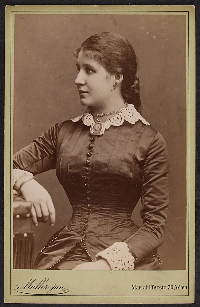 Josefine Wessely