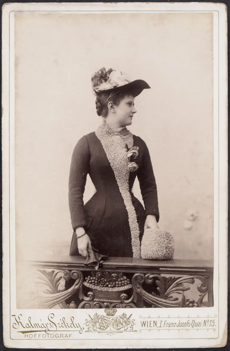 Frau von Freiwald