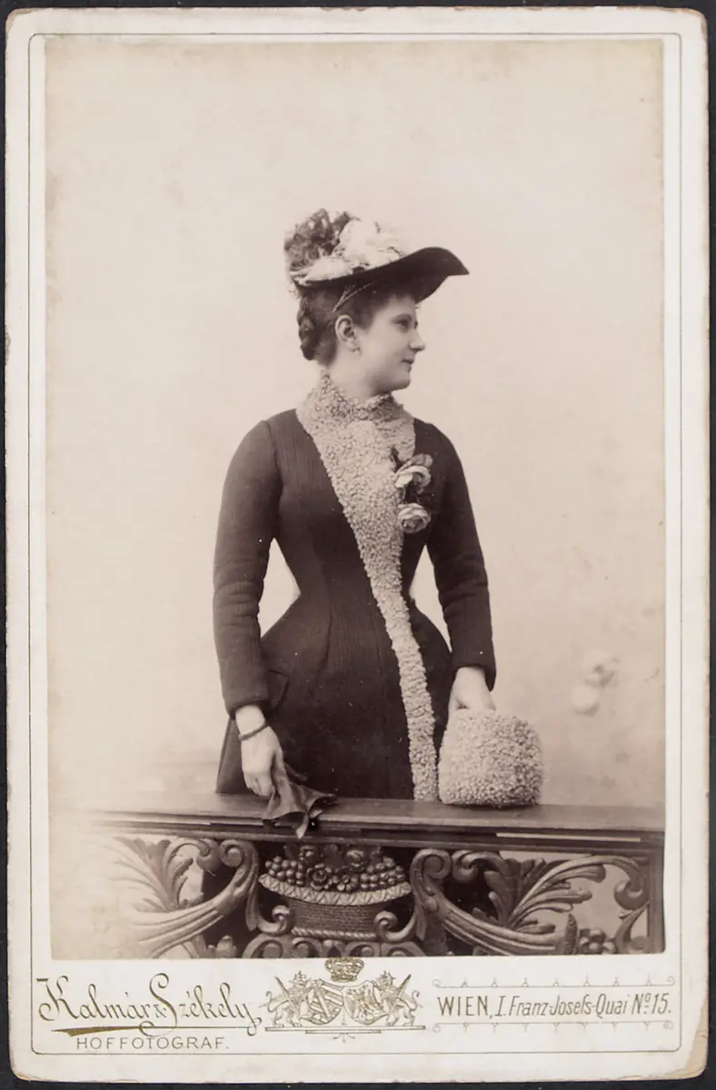 Frau von Freiwald