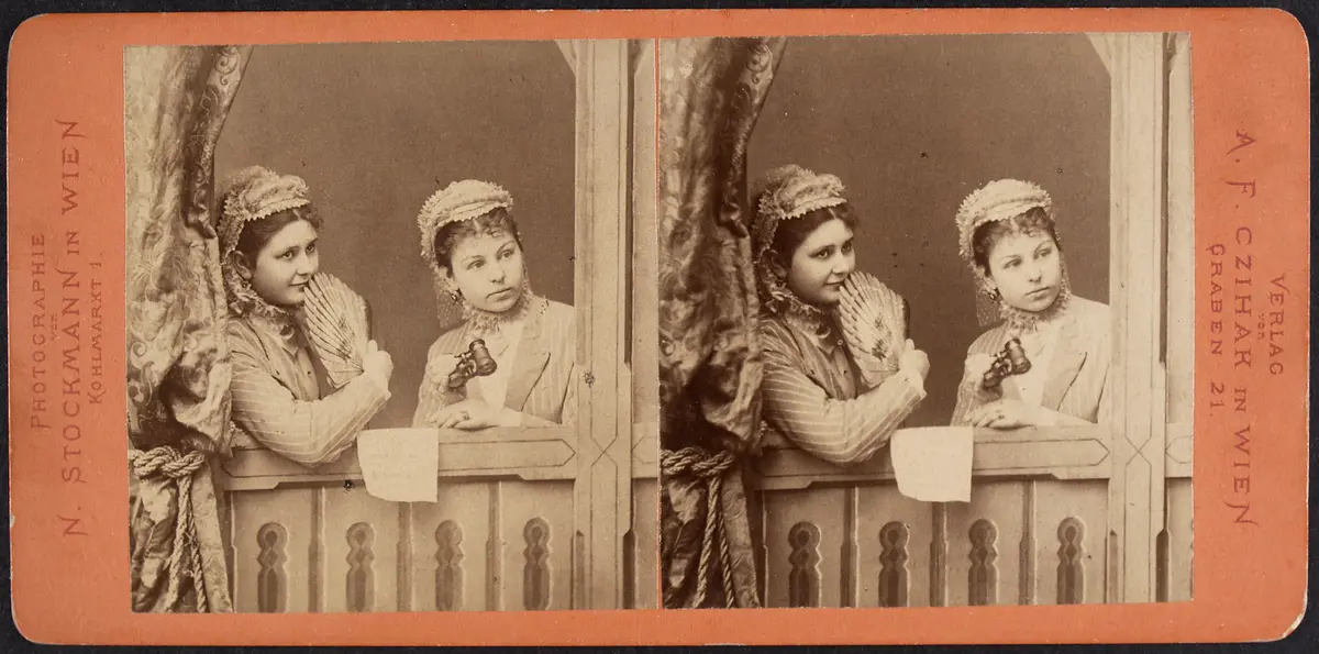 Marie und Emma Hirsch