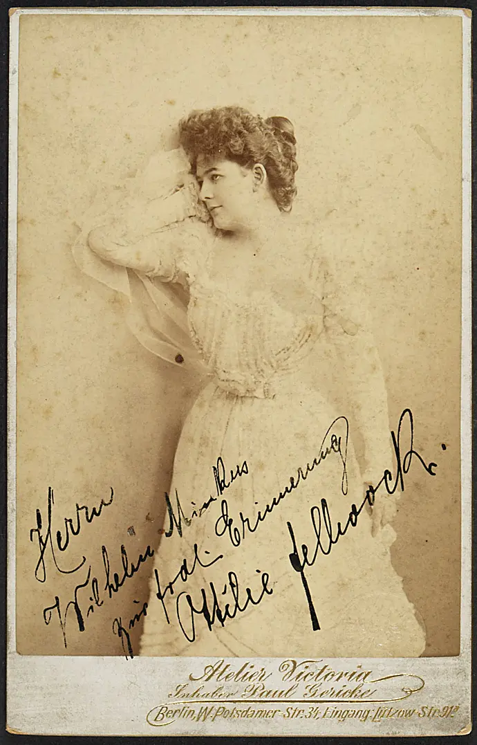 Ottilie Fellwock