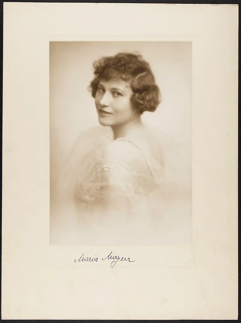 Maria Mayen