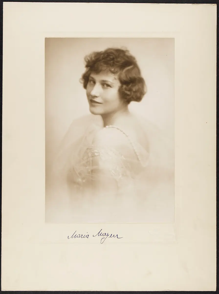 Maria Mayen