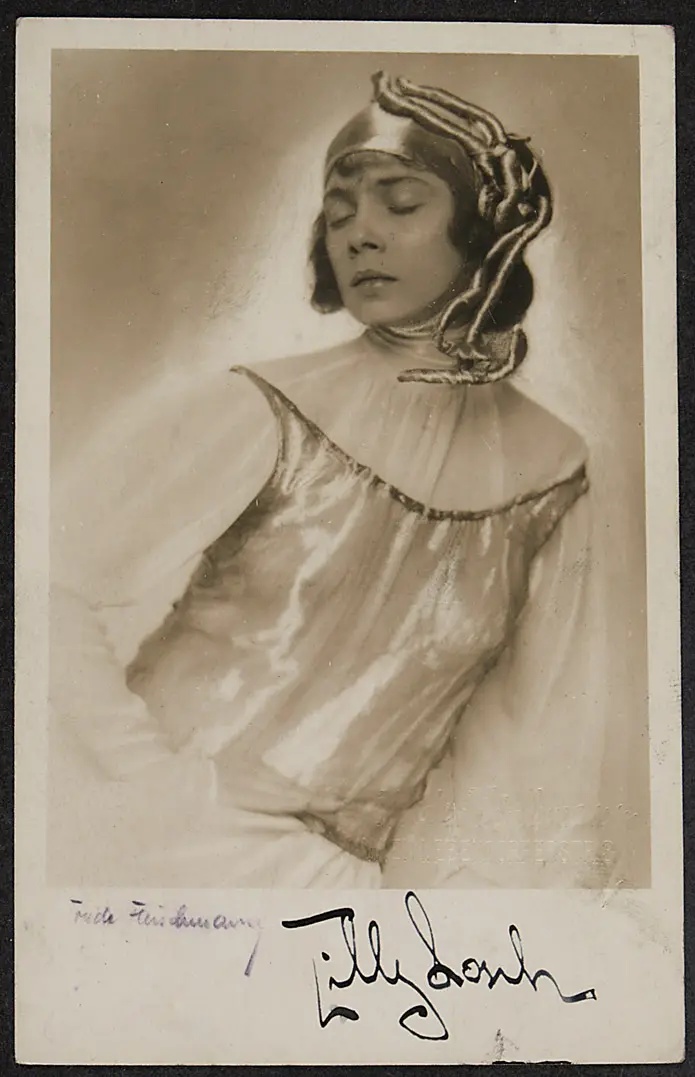 Tilly Losch