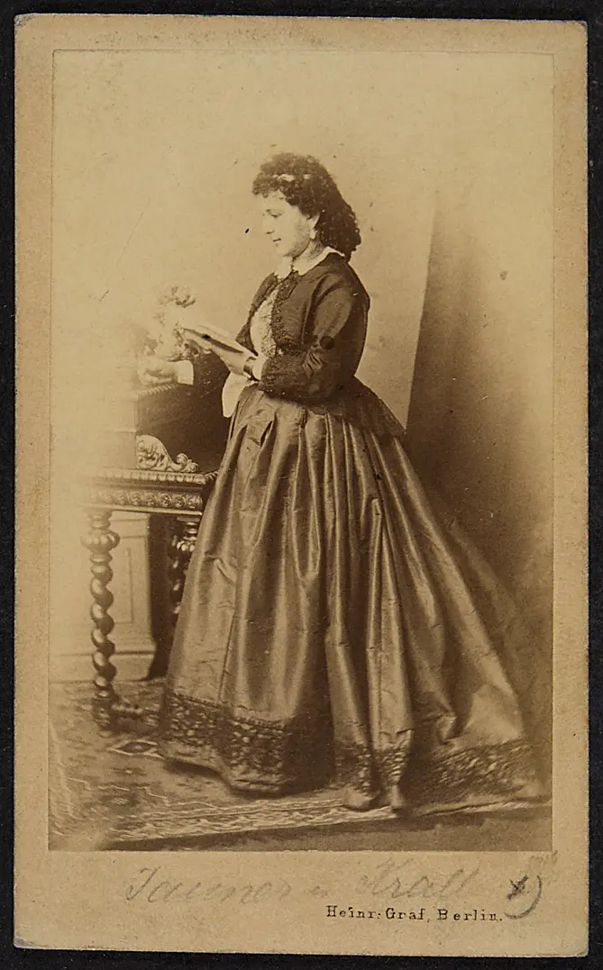 Emilie Jauner-Krall