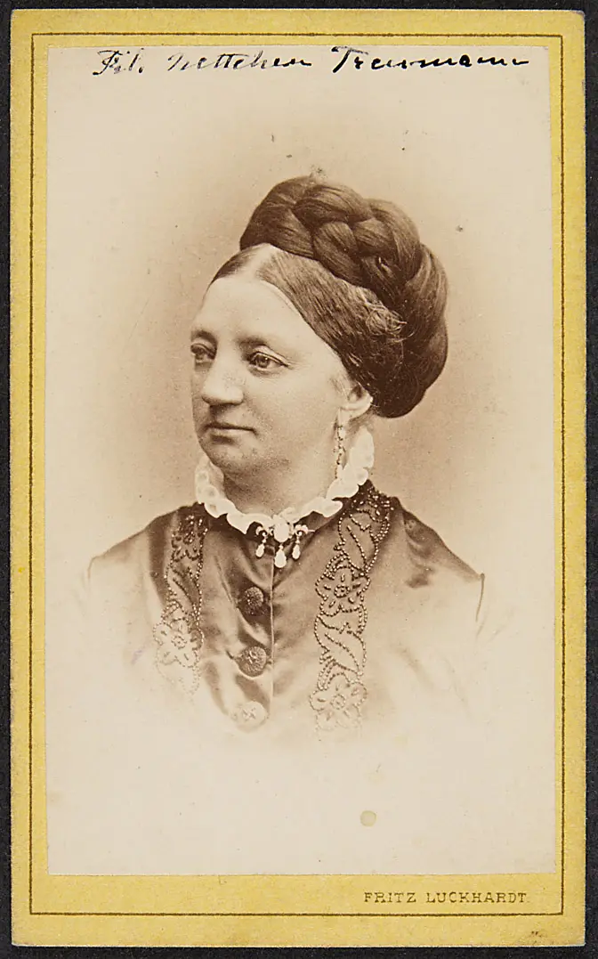 Nettchen Treumann