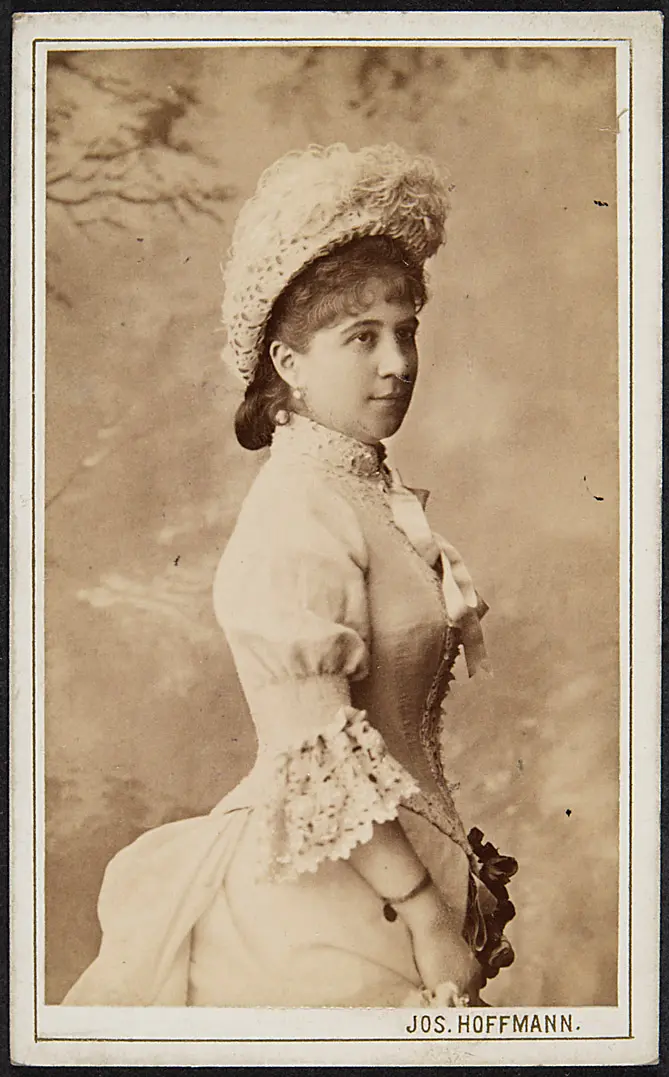 Fanny Walbeck