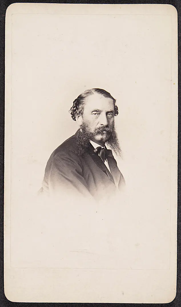 Freiherr Franz von Dingelstedt