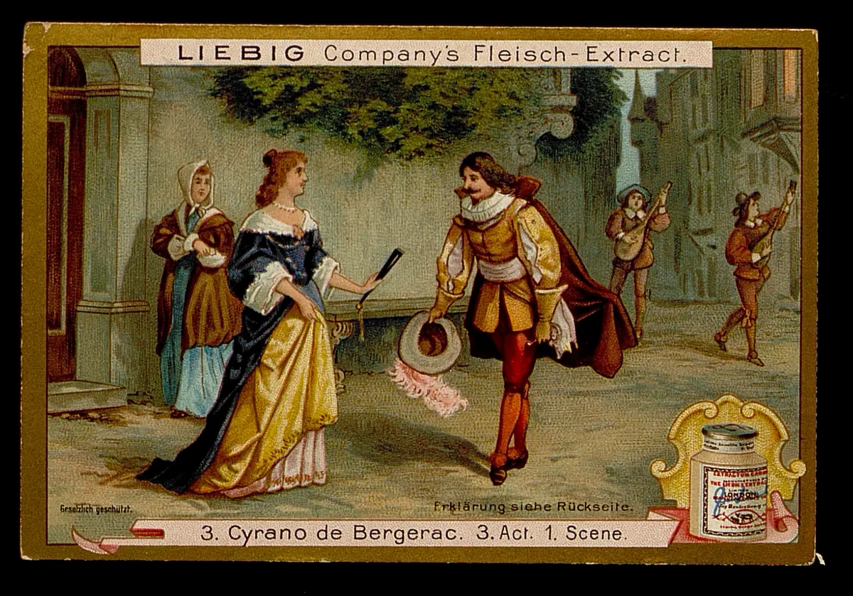 Cyrano de Bergerac
