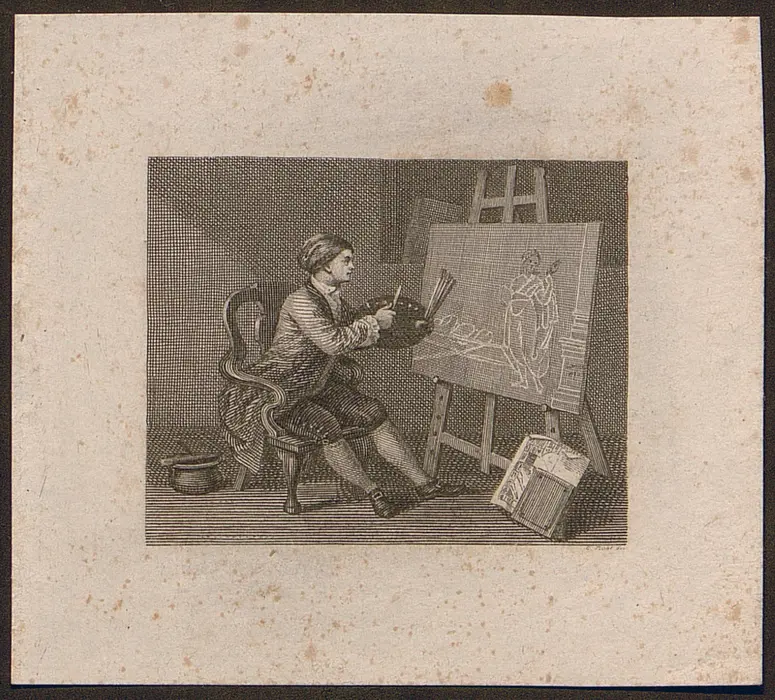 G. C. Lichtenberg's ausführliche Erklärung der Hogarthischen Kupferstiche