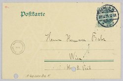 Postkarte