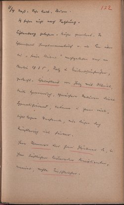 Aufzeichnung