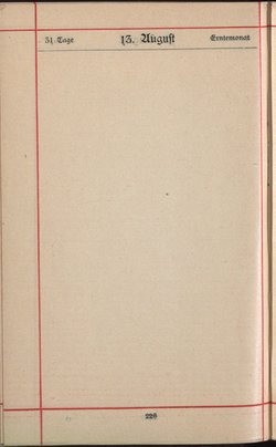 Aufzeichnung