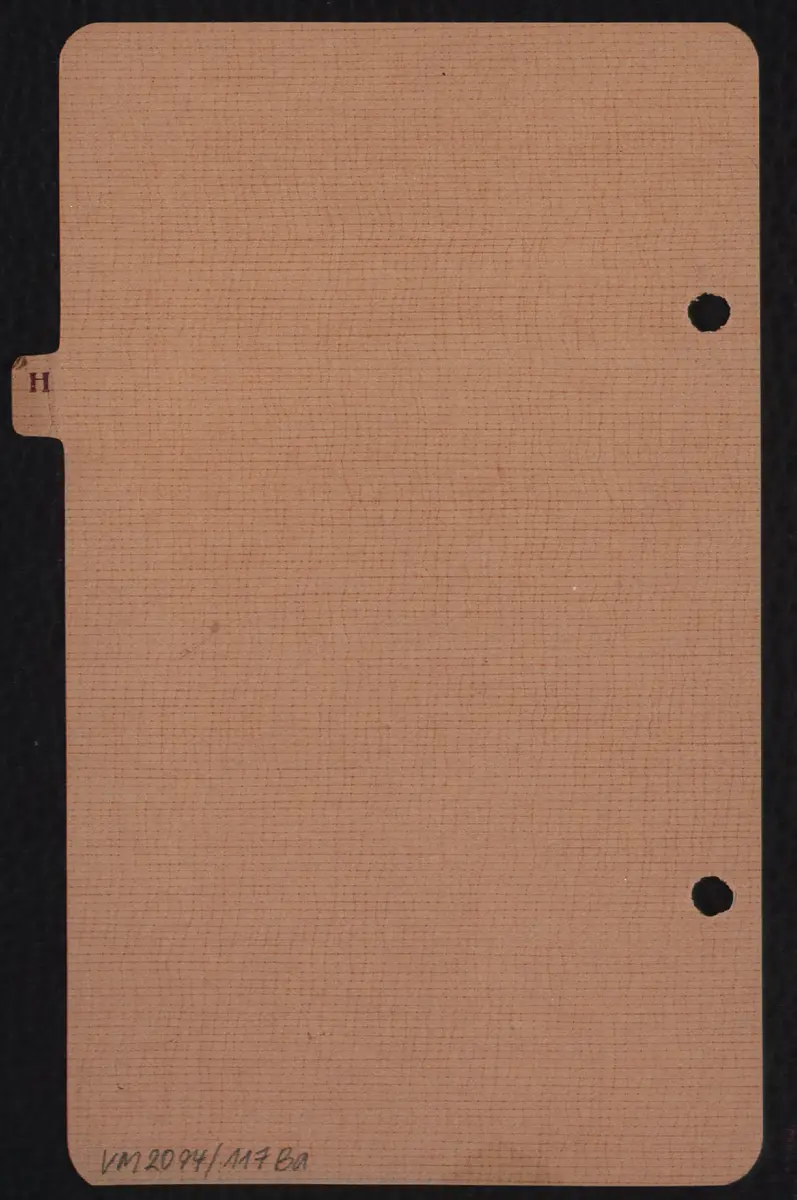 Skizzenbuch I / Österreich I