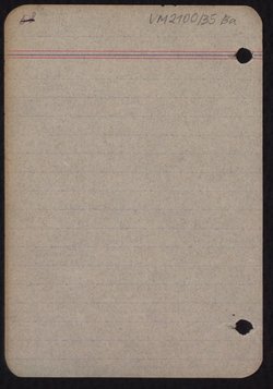 Aufzeichnung