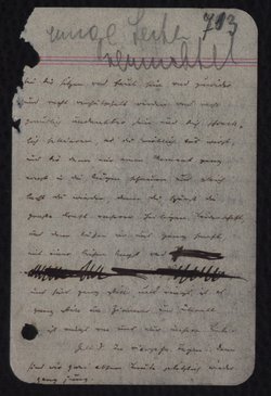 Aufzeichnung