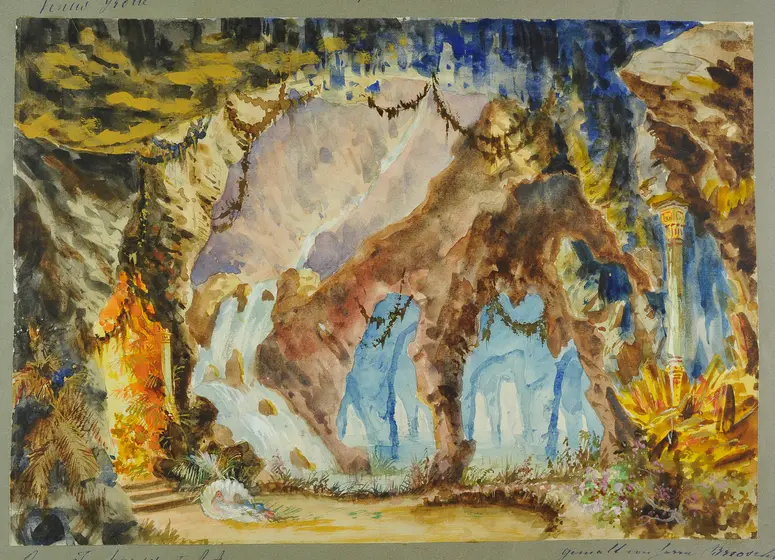 Tannhäuser und der Sängerkrieg auf Wartburg