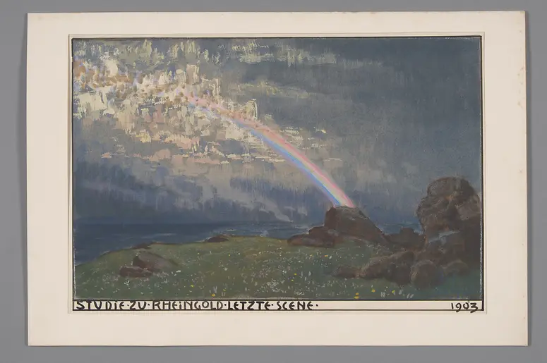 Das Rheingold, Der Ring des Nibelungen