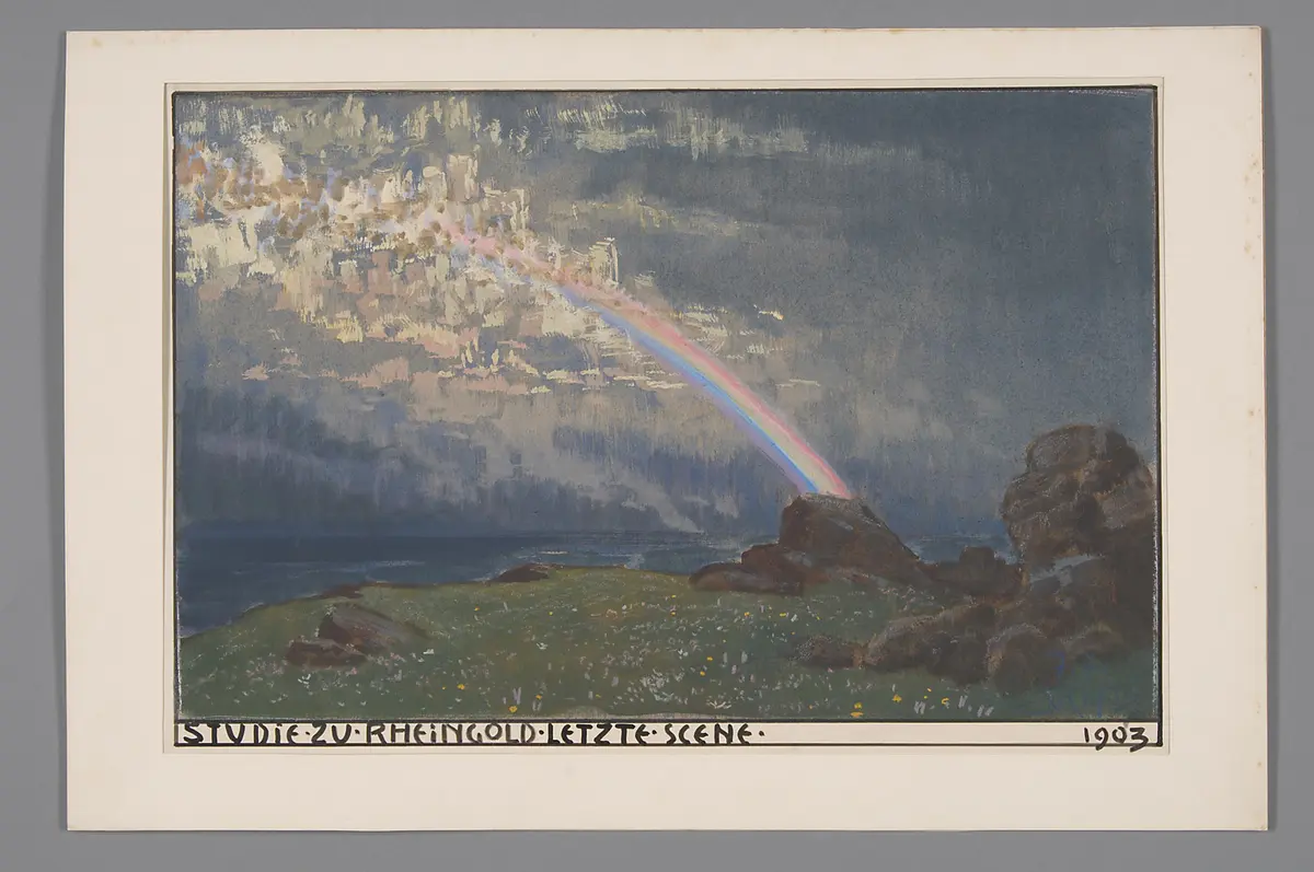 Das Rheingold, Der Ring des Nibelungen