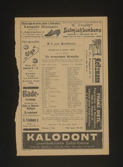 Die verwunschene Prinzessin