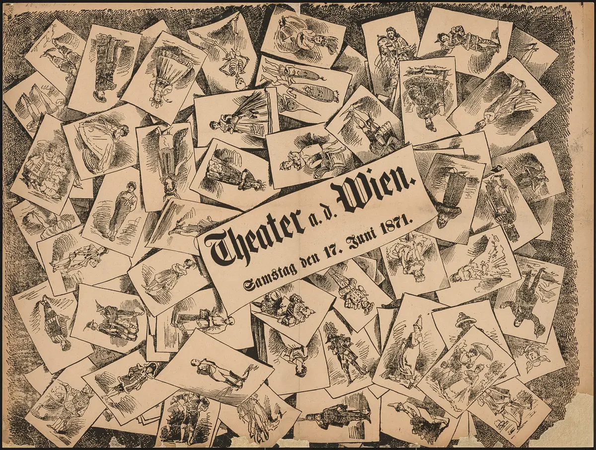 Theater an der Wien, Verweis auf Stücktitel: 1001 Nacht im Theater an der Wien, Verweis auf Stücktitel: Papageno in der Theaterkanzlei (Vorspiel), Verweis auf Stücktitel: Alt- und Neu-Wien (Musikalisches Nachspiel)