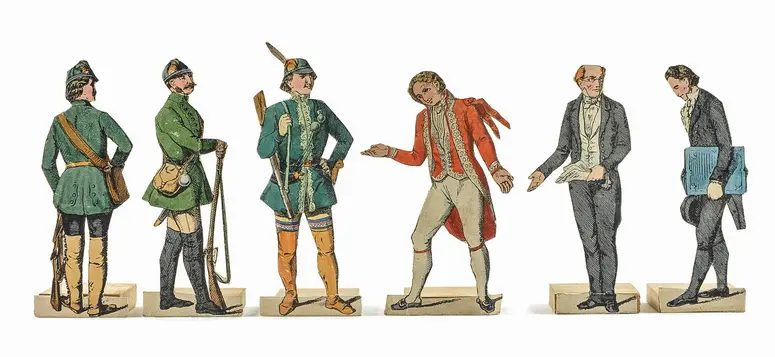 Der Verschwender