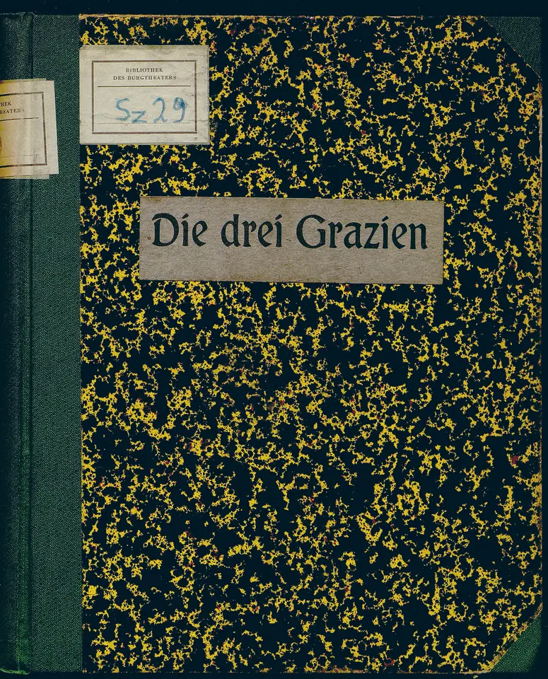 Die drei Grazien