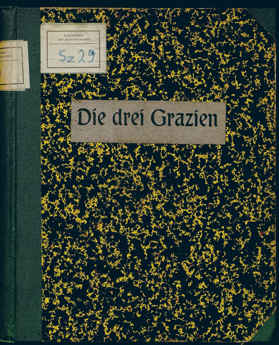 Die drei Grazien