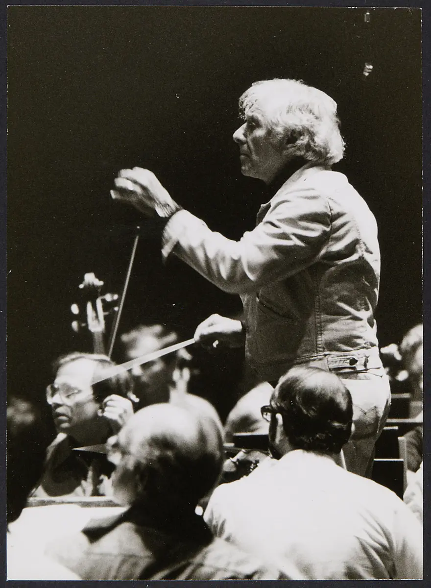 Leonard Bernstein