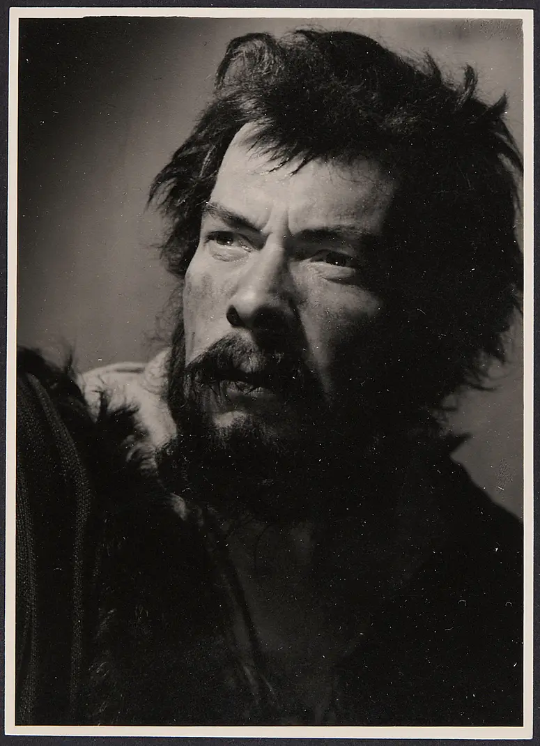 Ewald Balser