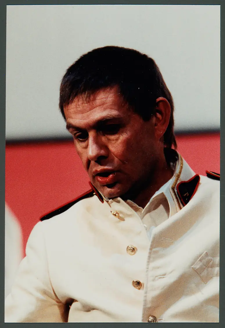 Ignaz Kirchner, Verweis auf Stücktitel: Othello