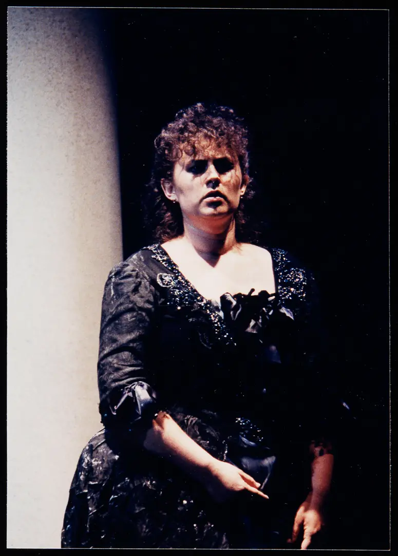 Beatea Raszkiewicz, Verweis auf Stücktitel: Don Giovanni