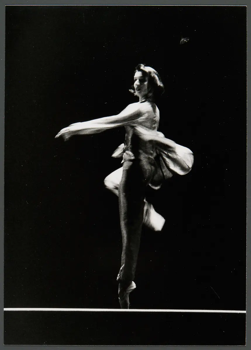 Simona Noja, Verweis auf Stücktitel: Wiener Abend (Ballettabend)