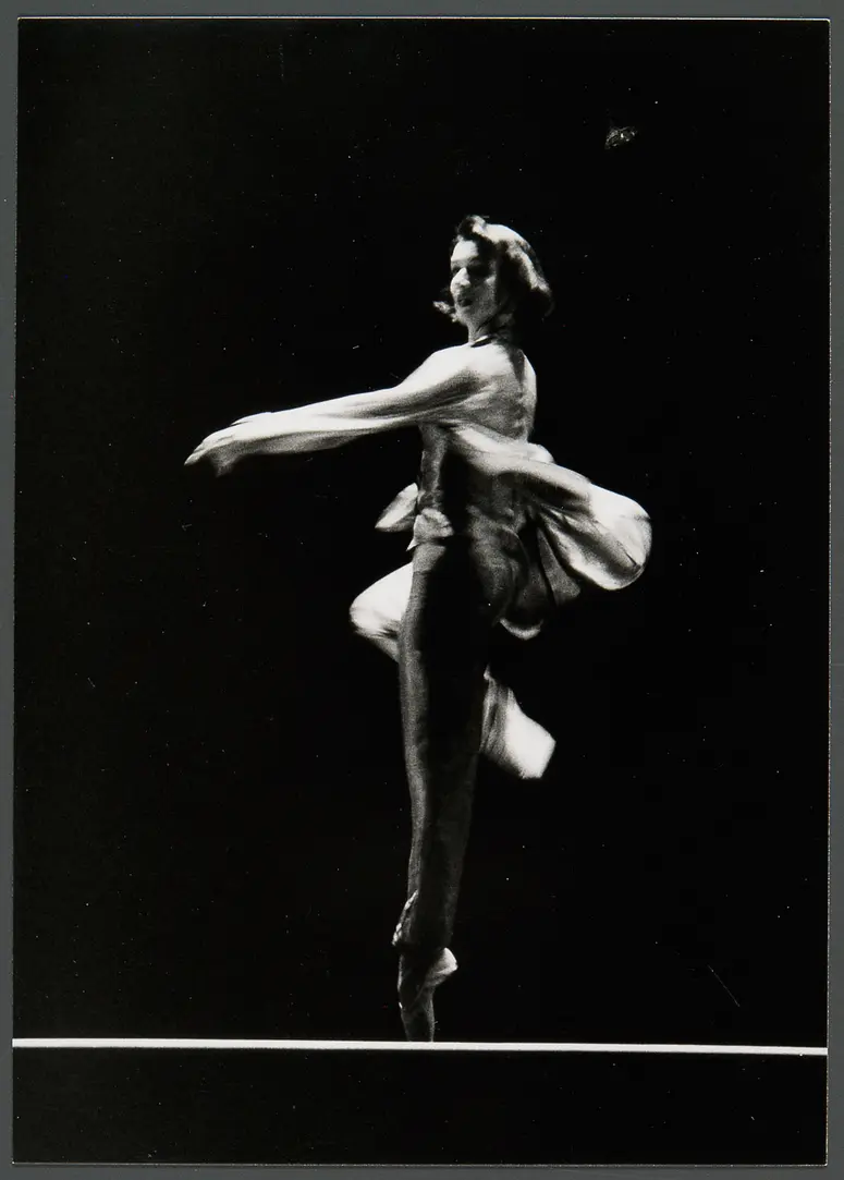 Simona Noja, Verweis auf Stücktitel: Wiener Abend (Ballettabend)