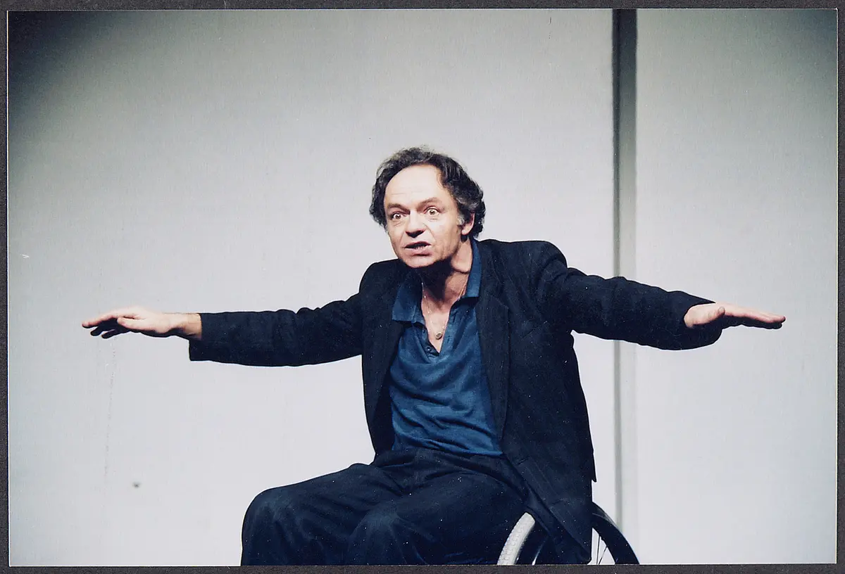 Rainer Frieb, Verweis auf Stücktitel: Mein Österreich