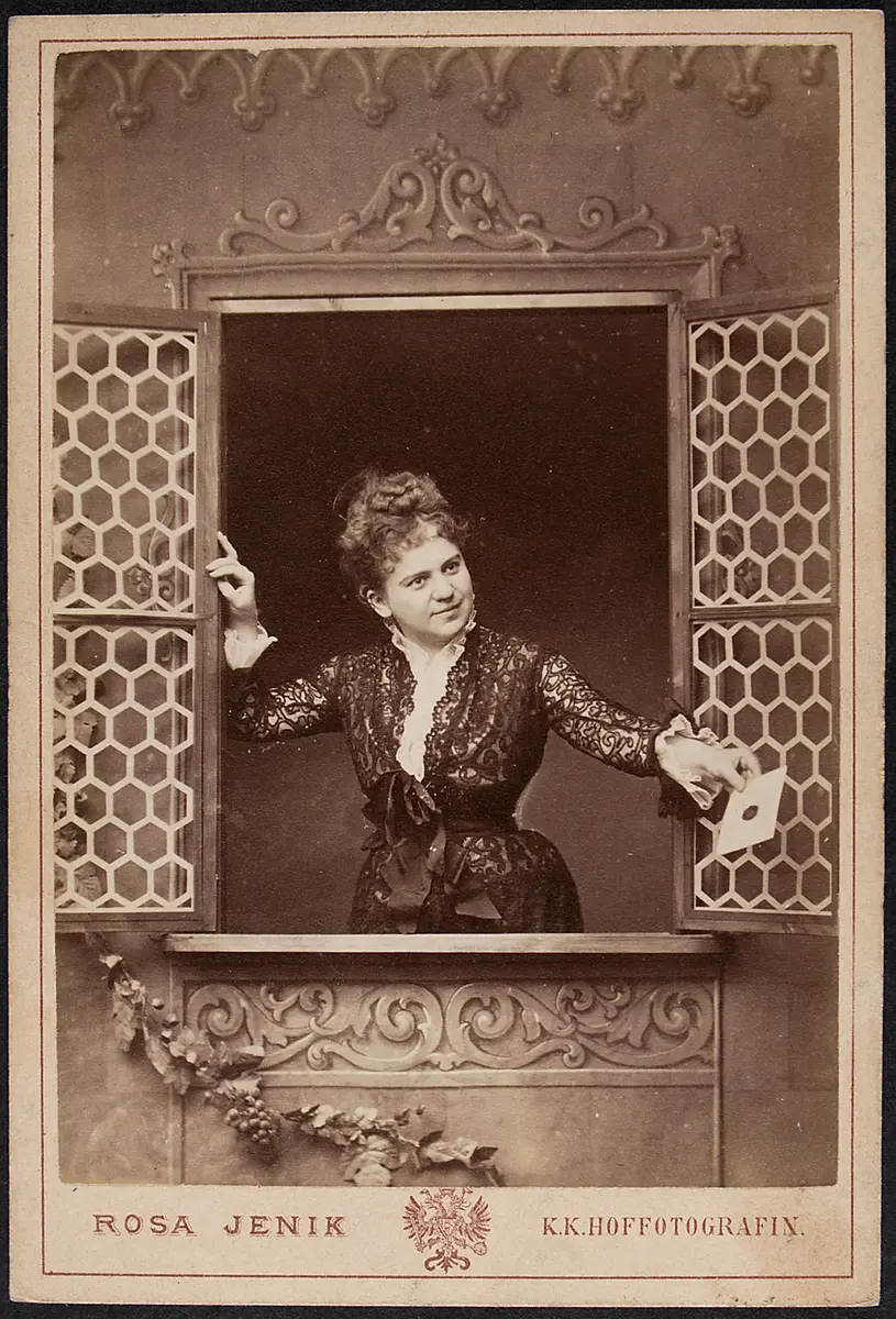 Josefine Gallmeyer