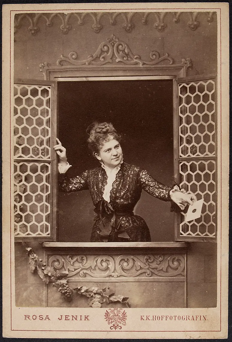 Josefine Gallmeyer