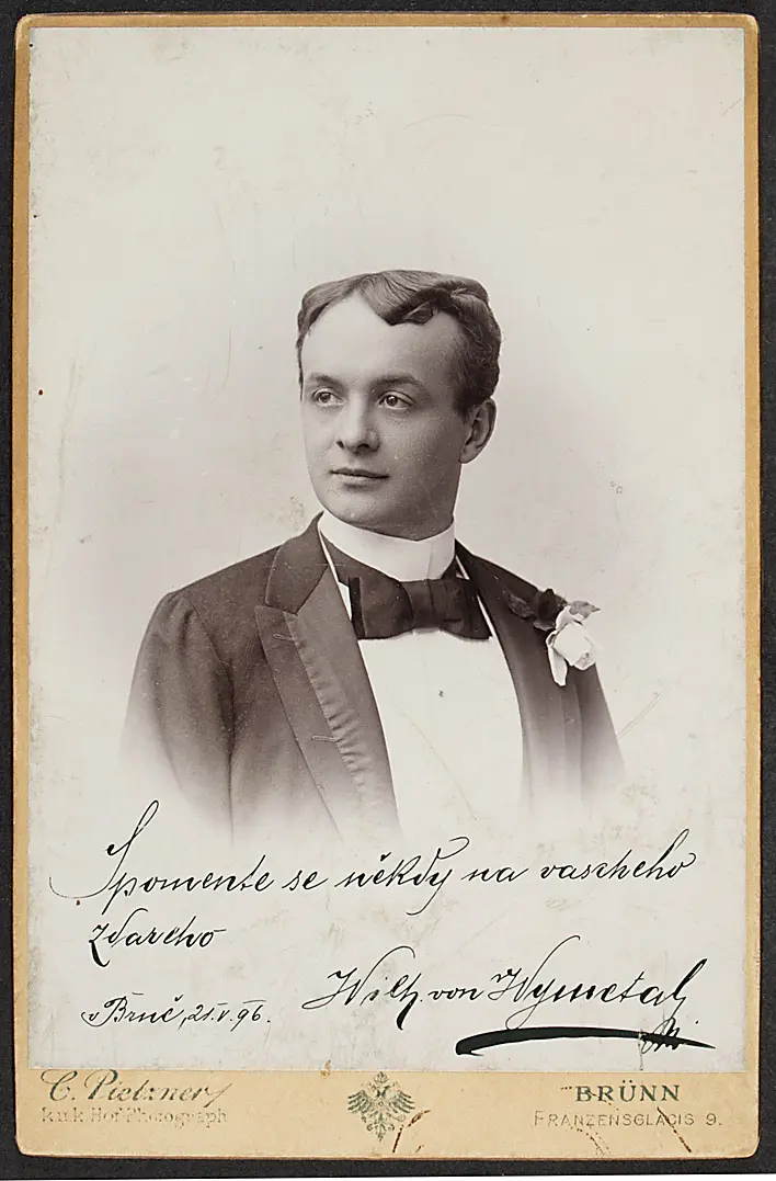 Wilhelm von Wymetal