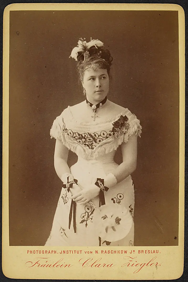 Clara Ziegler