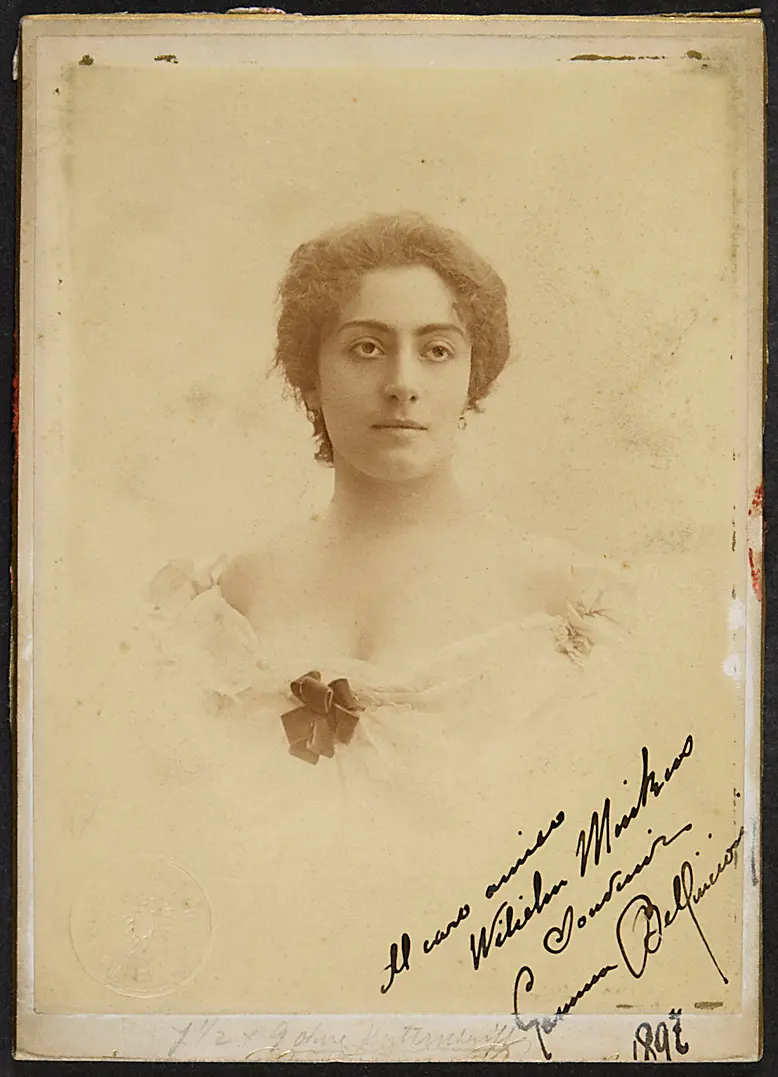 Gemma Bellincioni