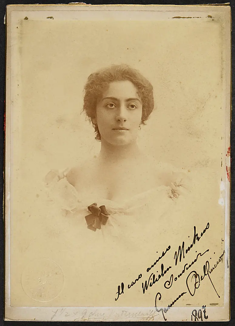 Gemma Bellincioni