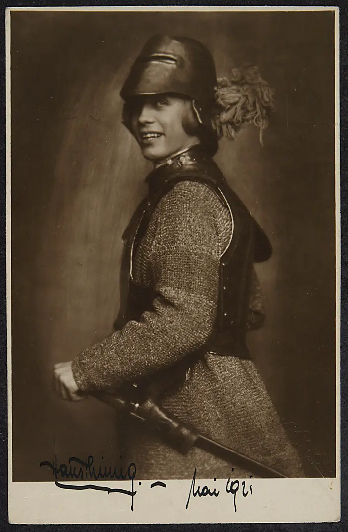 Hans Thimig