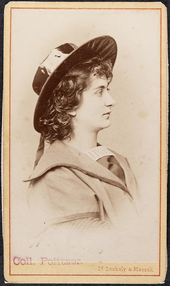 Auguste Wilbrandt-Baudius