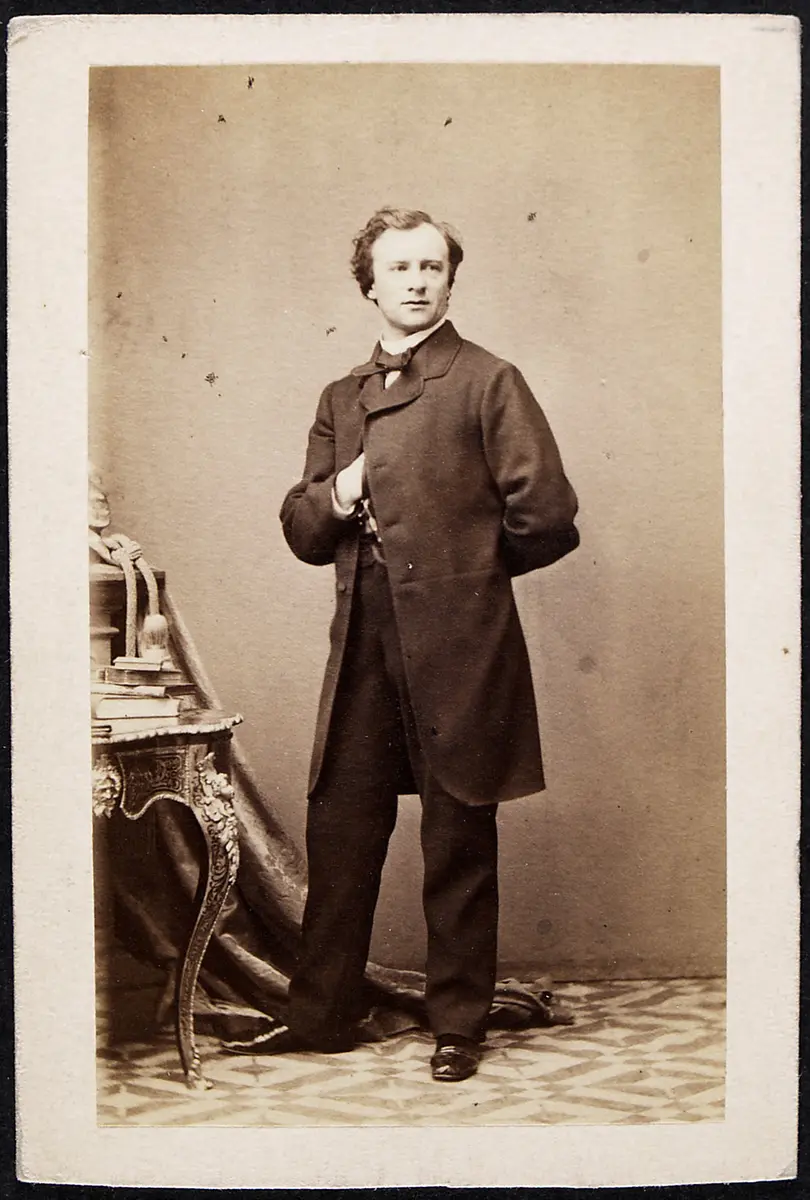 Ludwig Gabillon