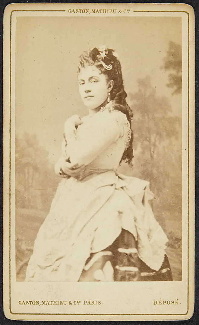 Mlle. Therésa
