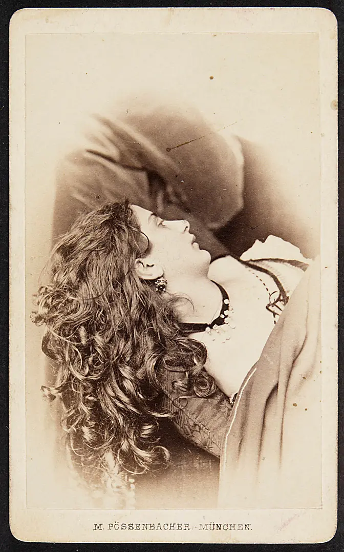 Auguste Wilbrandt-Baudius
