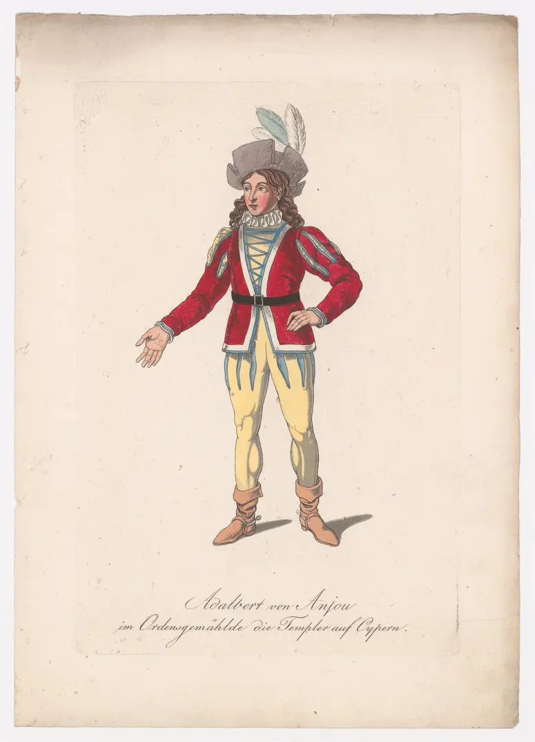 Die Templer auf Cypern