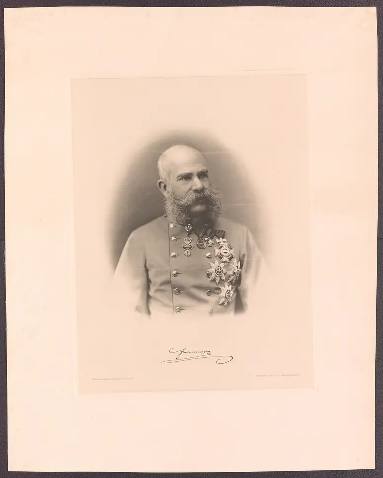 Kaiser Franz Joseph I.