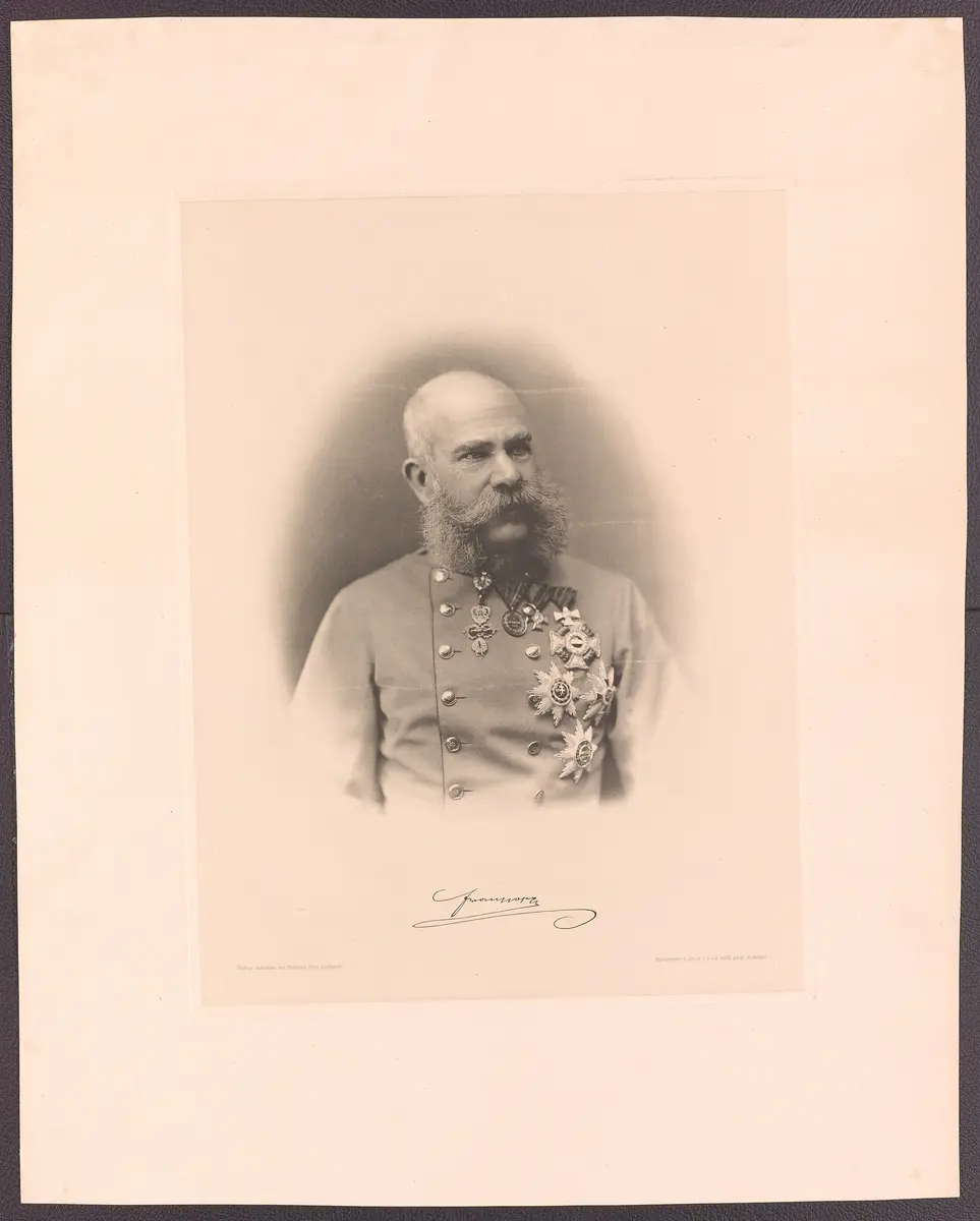 Kaiser Franz Joseph I.